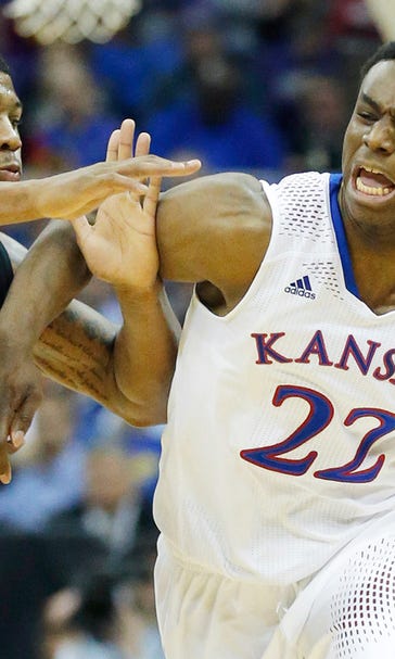 No. 10 Kansas beats Oklahoma State in OT